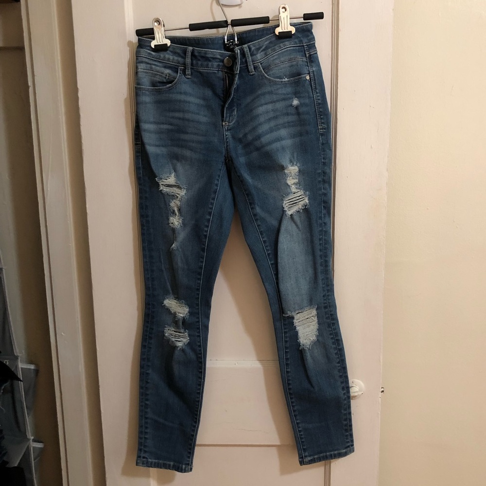 Ripped Jeans